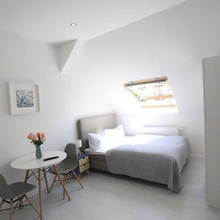 Zollikof Aparts - Sauna & Studioapartments Лейпциг Экстерьер фото